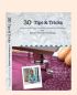 30 Tips & Tricks for Better Machine Quilting DVD by Cindy Seitz-Krug